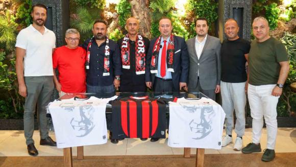 Uşak Spor Efrahim Alkın'a emanet