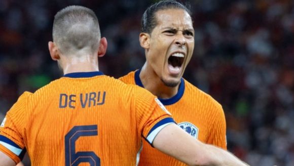 Virgil van Dijk: ''Barış Alper ele avuca sığmaz''