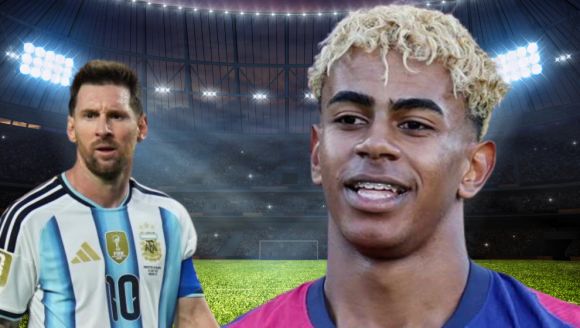 Lamine Yamal ile Messi'nin şaşırtıcı bağlantısı
