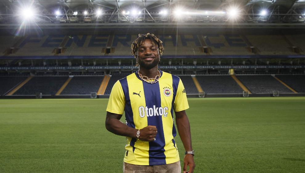 Fenerbahçe, Allan Saint-Maximin'in maliyetini açıkladı!