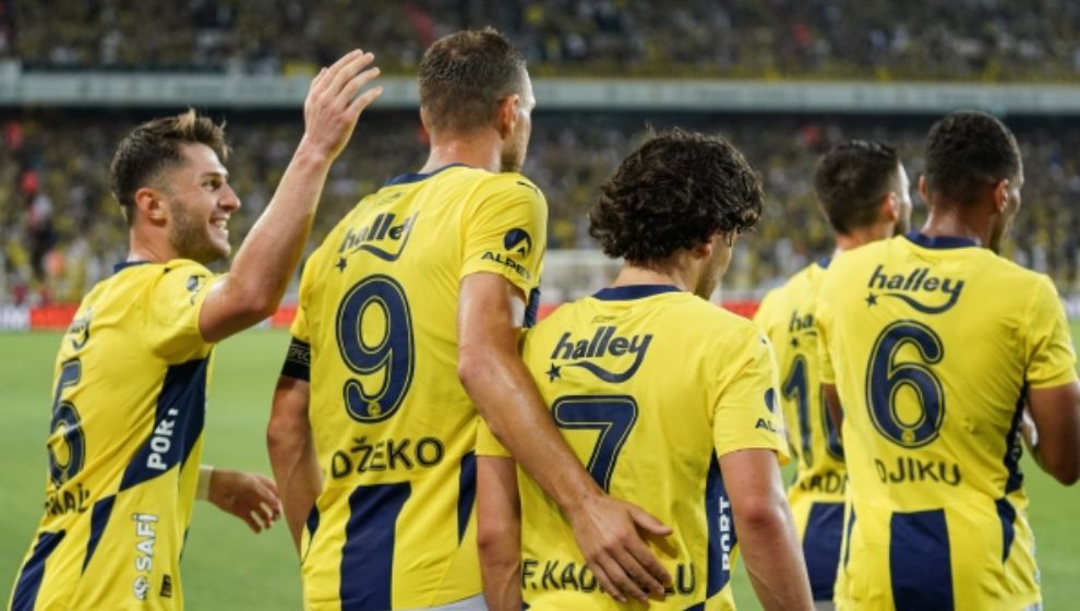 Fenerbahçe yine galibiyetle turladı! Yeni rakip Lille