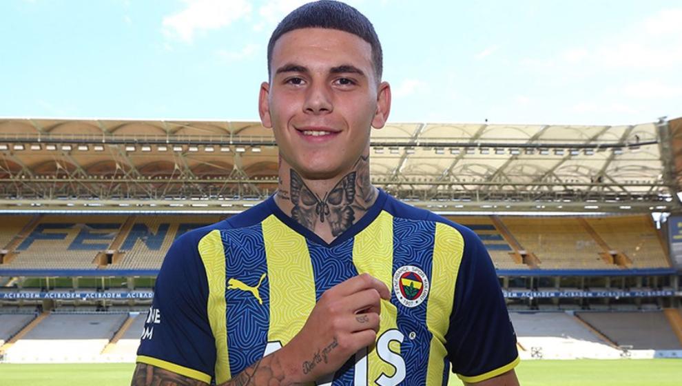 Fenerbahçe'de ayrılık: Tiago Çukur, Hollanda'ya transfer oldu