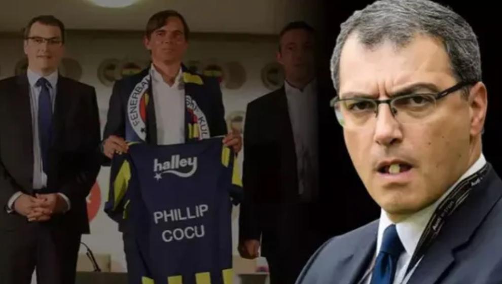 Fenerbahçe'nin eski sportif direktörü Damien Comolli tutuklandı