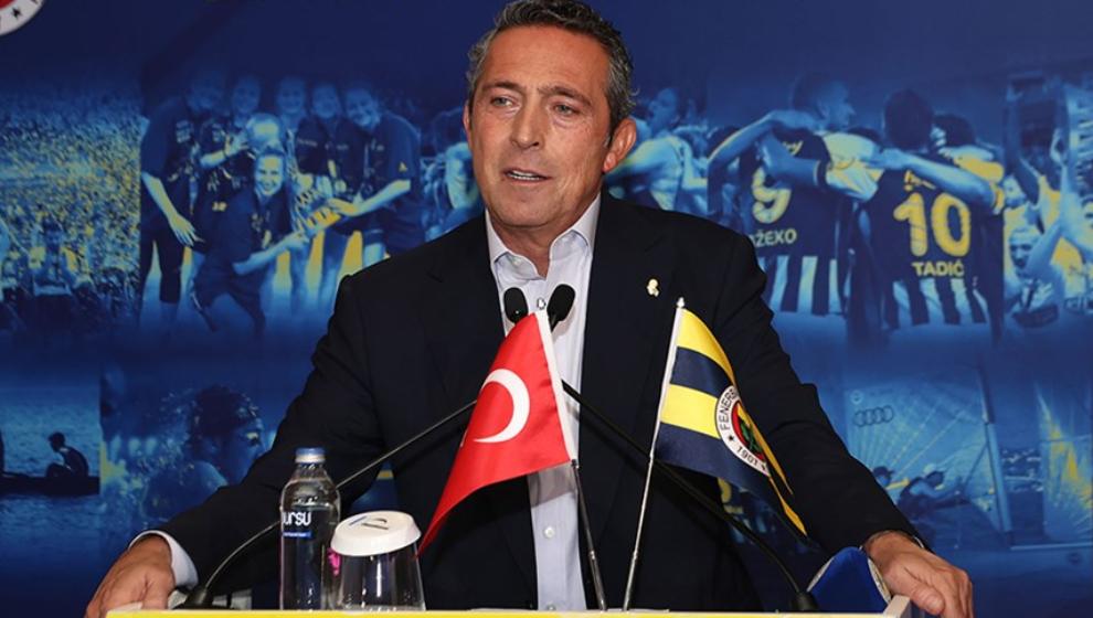 Fenerbahçe'nin formasındaki yeni sponsor belli oldu