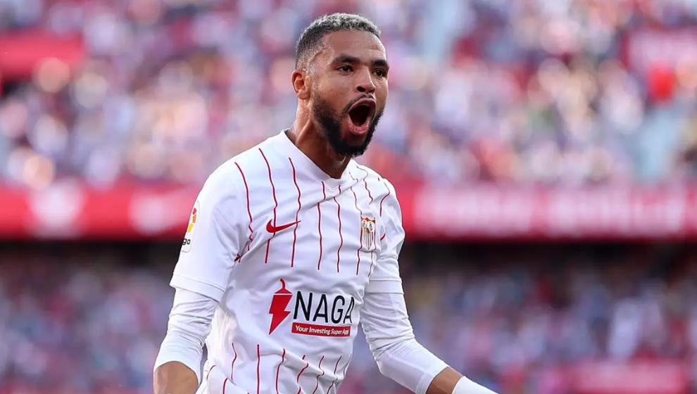 Fenerbahçe'nin yeni transferi Youssef En-Nesyri, İstanbul'a geldi