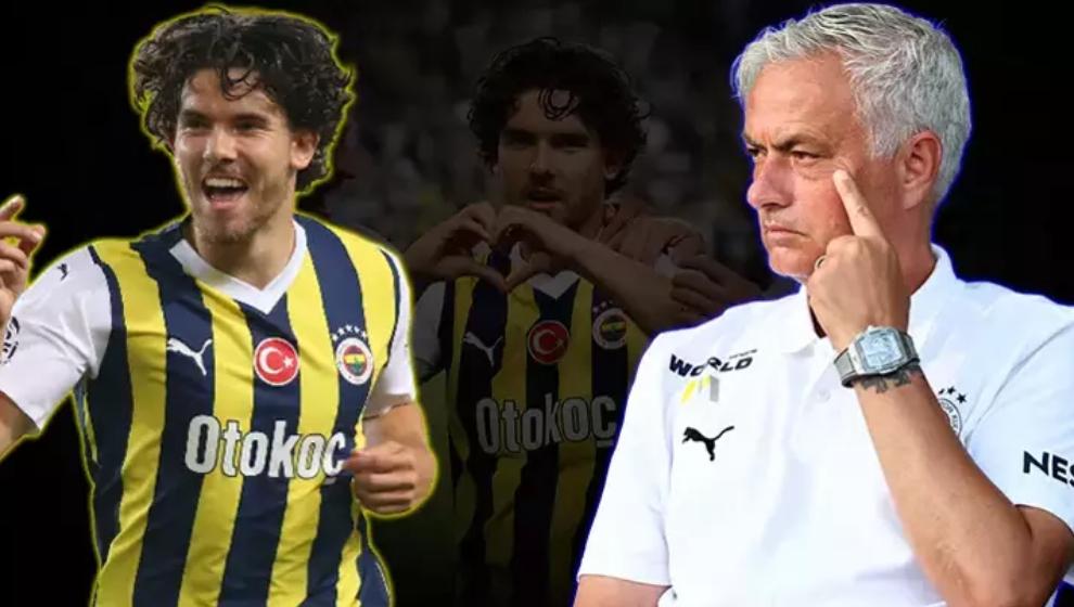 Fenerbahçe'ye baş döndüren Ferdi Kadıoğlu teklifi! Mourinho 'gitmesin' dedi ama dünya devi aklını çelebilir...