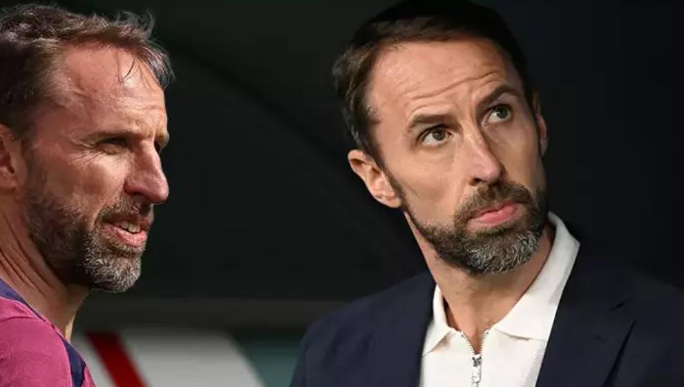 İngiltere'de Gareth Southgate dönemi sona erdi!