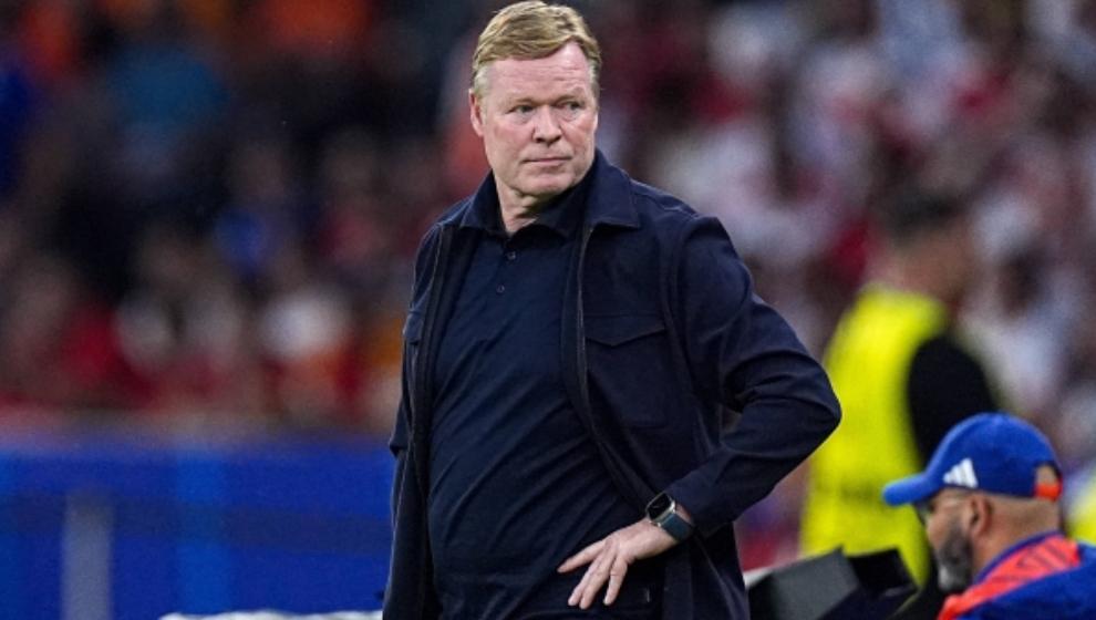 Ronald Koeman: 