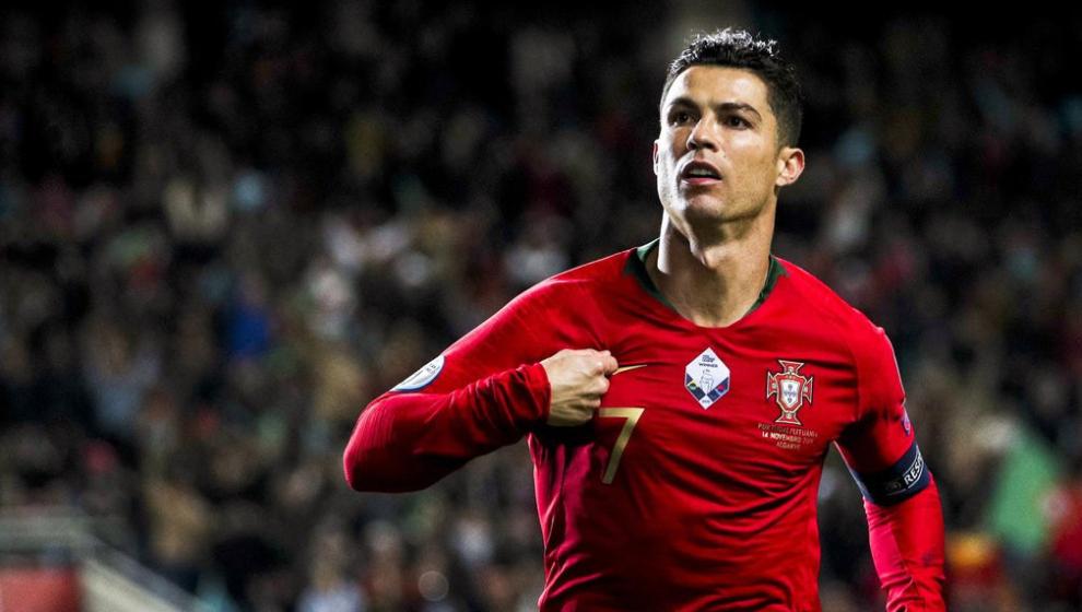 Ronaldo 41 yaşını işaret etti, Dünya Kupası için herkesi şaşırtan bir açıklamada bulundu!