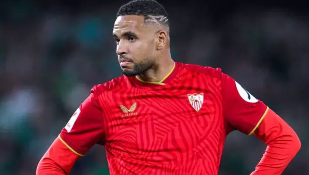 Sevilla'dan Youssef En-Nesyri için transfer açıklaması! Fenerbahçe...