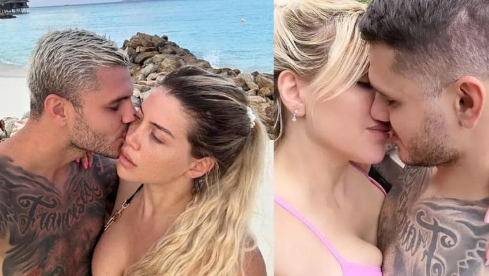 Wanda Nara, Icardi'den boşanıyor iddiası: Takipten çıktı