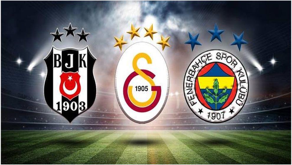 3 Türk takımı da Avrupa liginde! Beşiktaş, Fenerbahçe ve Galatasaray’da ilklerin sezonu!