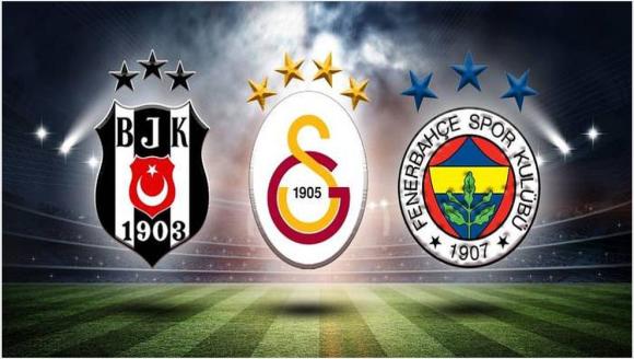 3 Türk takımı da Avrupa liginde! Beşiktaş, Fenerbahçe ve Galatasaray'da ilklerin sezonu!