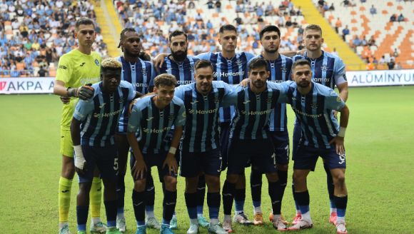 Adana Demirspor'dan en kötü sezon başlangıcı