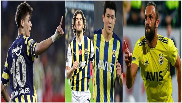 Dudak uçuklatan gelir... Türkiye'nin ihracat şampiyonu Fenerbahçe!