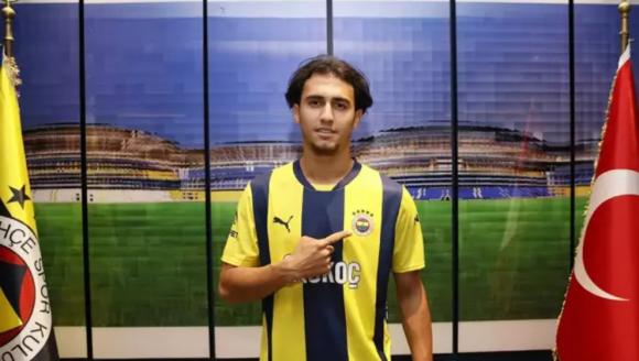 Fenerbahçe, Yiğit Fidan'ı transfer etti