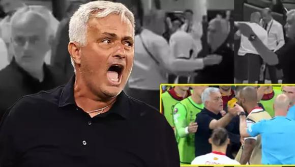 Fenerbahçe'de Jose Mourinho'nun sözlerinin perde arkası ortaya çıktı! Otoparkta beklemişti