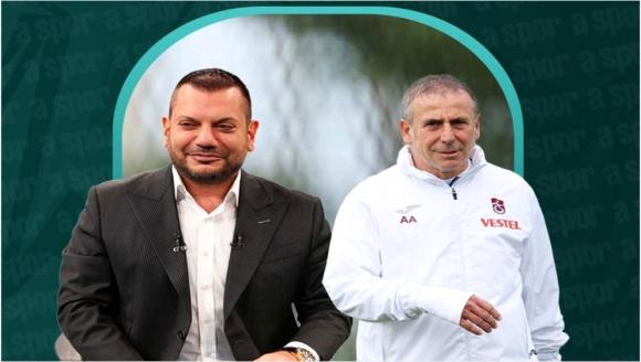 Trabzonspor'da Abdullah Avcı'nın yerine hangi hocaya teklif götürüldü?