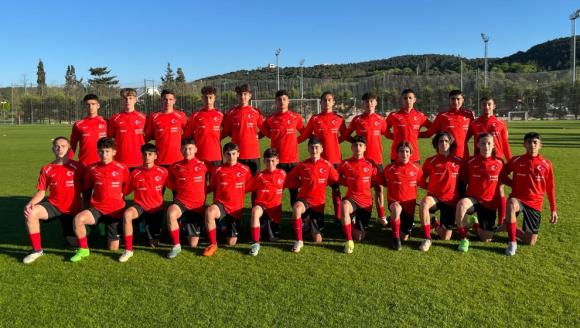 U15 Millî Takımı Erzurum'da kamp yapacak