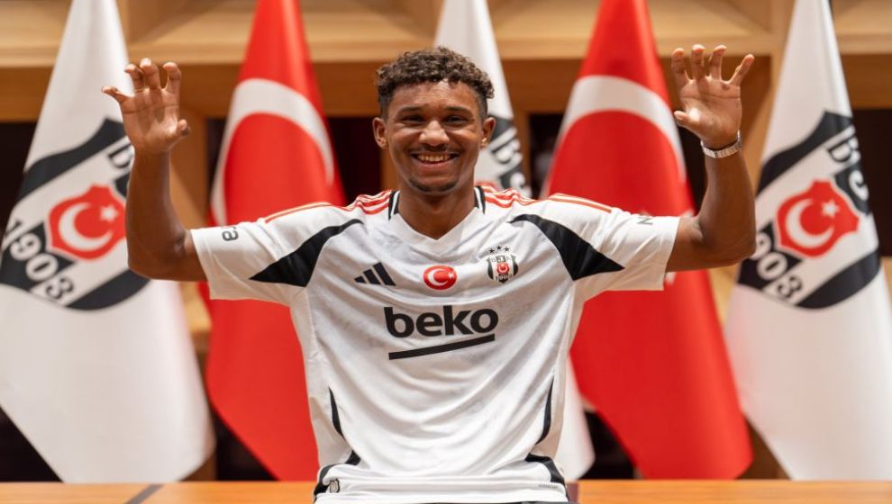 Beşiktaş, Felix Uduokhai transferini resmen açıkladı! Uduokhai'nin artıları ve eksileri neler?