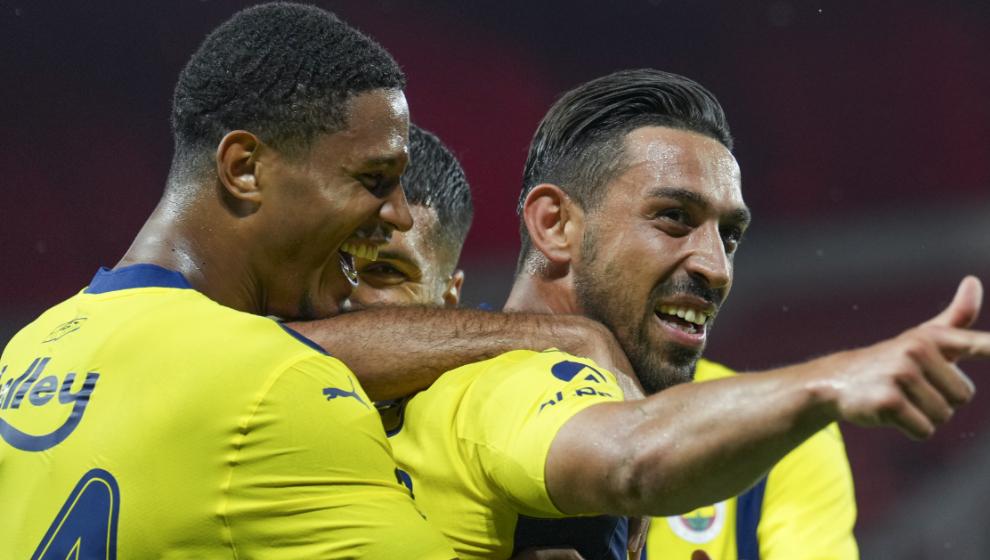 Fenerbahçe, 90+1'de Lille'e kaybetti