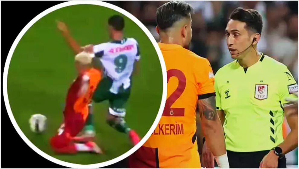 Galatasaray'dan gol iptali kararına büyük tepki! 'Icardi'nin golü anlayamadığımız,.!'