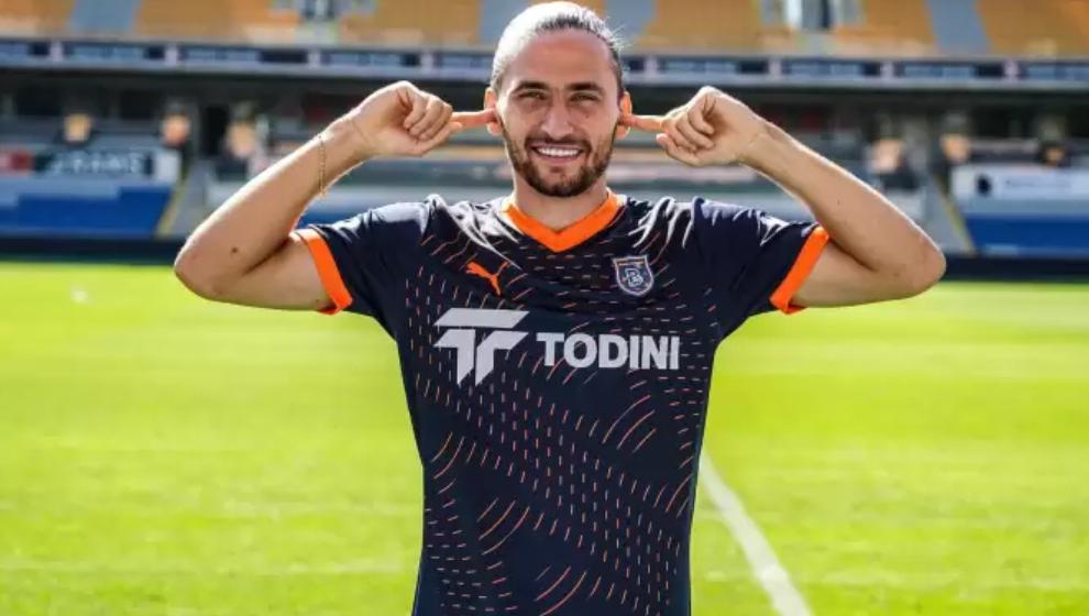 Miguel Crespo resmen Başakşehir'de!