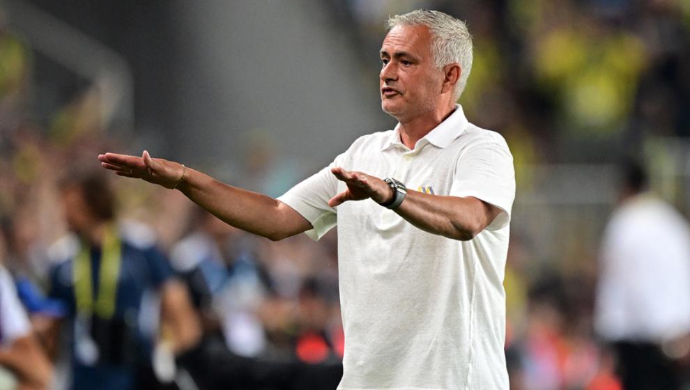 Mourinho: Galatasaray-Hatayspor maçı sonrası çok şey öğrendim