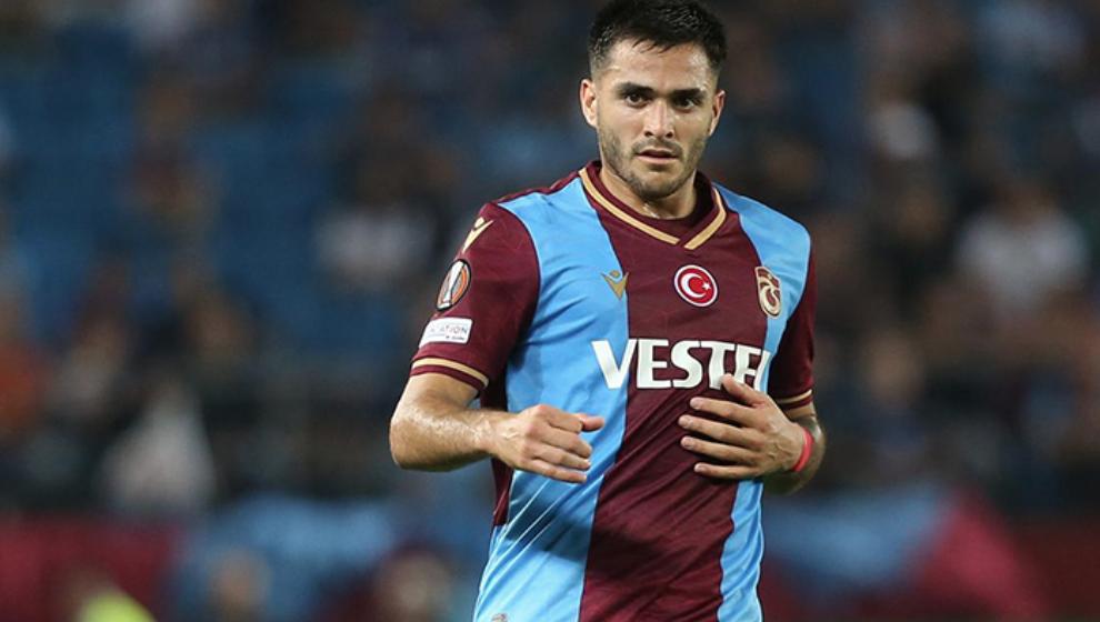 Trabzonspor, Maxi Gomez ile yollarını ayırdı