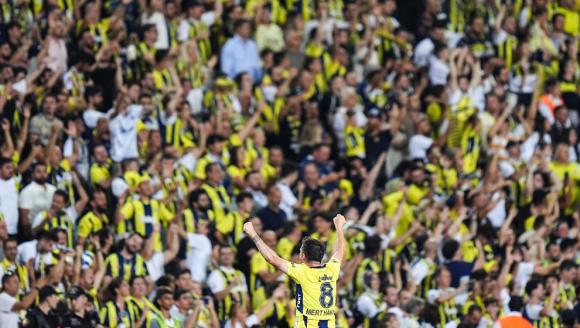 Fenerbahçe'den "karaborsa bilet" açıklaması