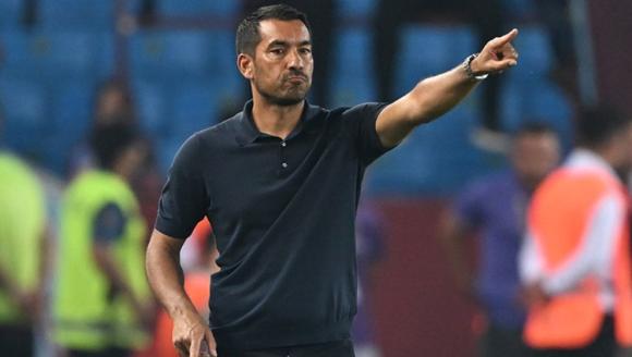 Giovanni van Bronckhorst: "Hayal kırıklığına uğradım"