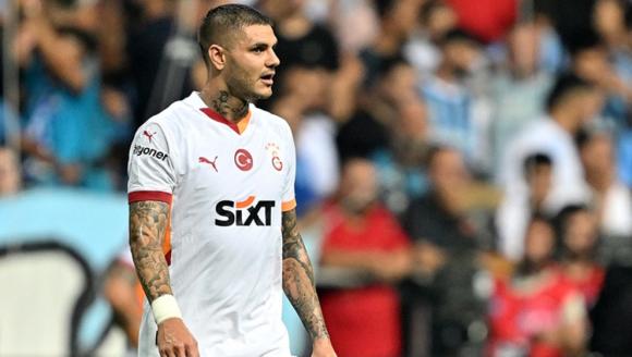 Icardi'den Fenerbahçe ısrarı: Okan Buruk'un kapısını çaldı