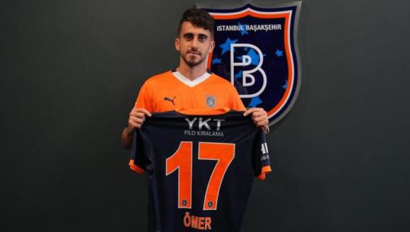 Ömer Faruk Beyaz, Başakşehir'de