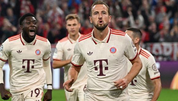 Toplam 11 gol! Bayern Münih, Devler Ligi'ne çok farklı başladı