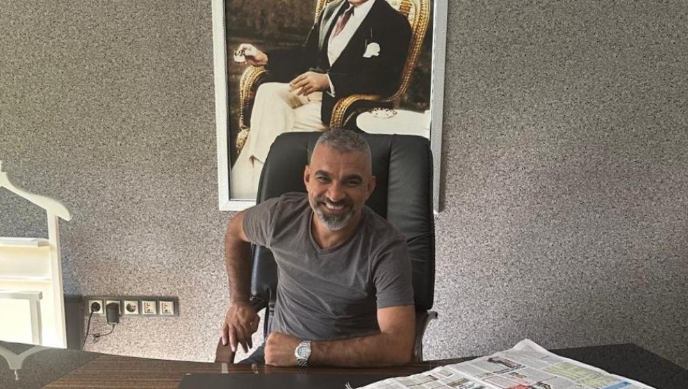 Aydınspor’da başkan belli oldu, hedef profesyonel lig