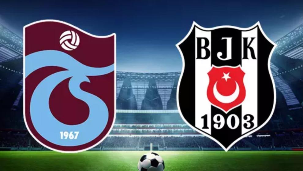 Beşiktaş'ın Trabzonspor maçı kadrosu açıklandı!