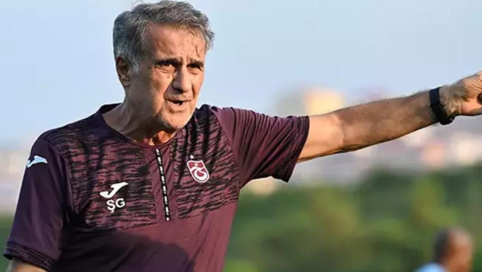 İşte Şenol Güneş'in sözleşmesi! Trabzonspor, KAP'a bildirdi...