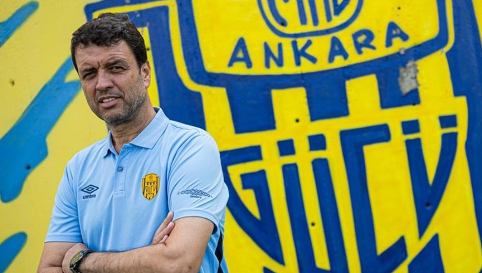 MKE Ankaragücü, Cihat Arslan ile yollarını ayırdı