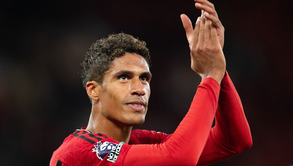 Raphael Varane, 31 yaşında futbolu bıraktı