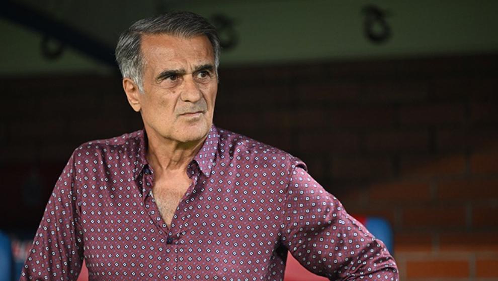 Şenol Güneş: Hakemler oyunun kurallarını bilmiyor