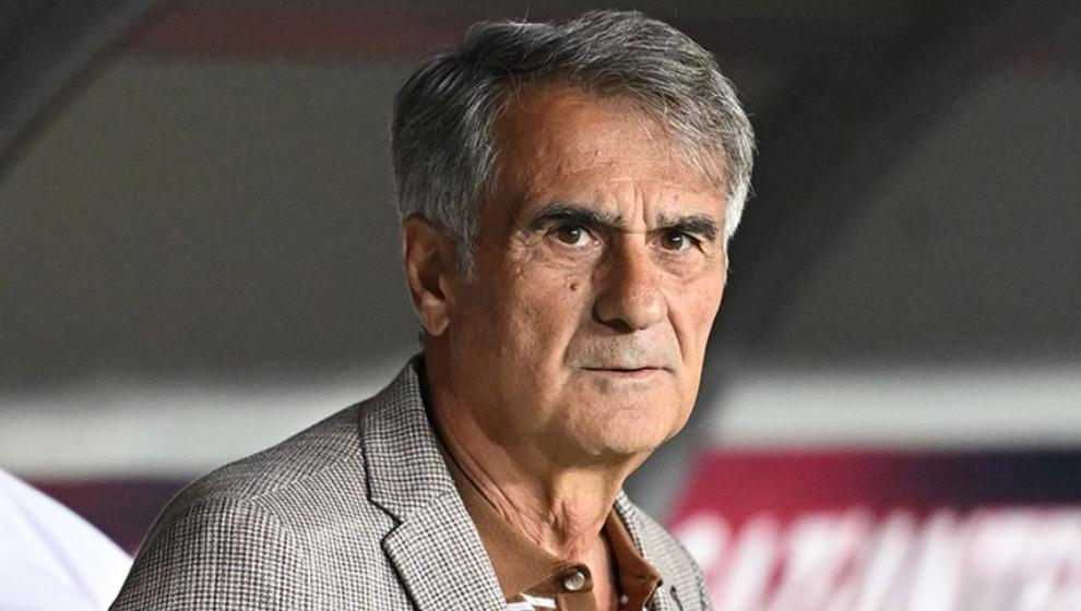 Şenol Güneş: Pozisyon vermeyen takım olacağız