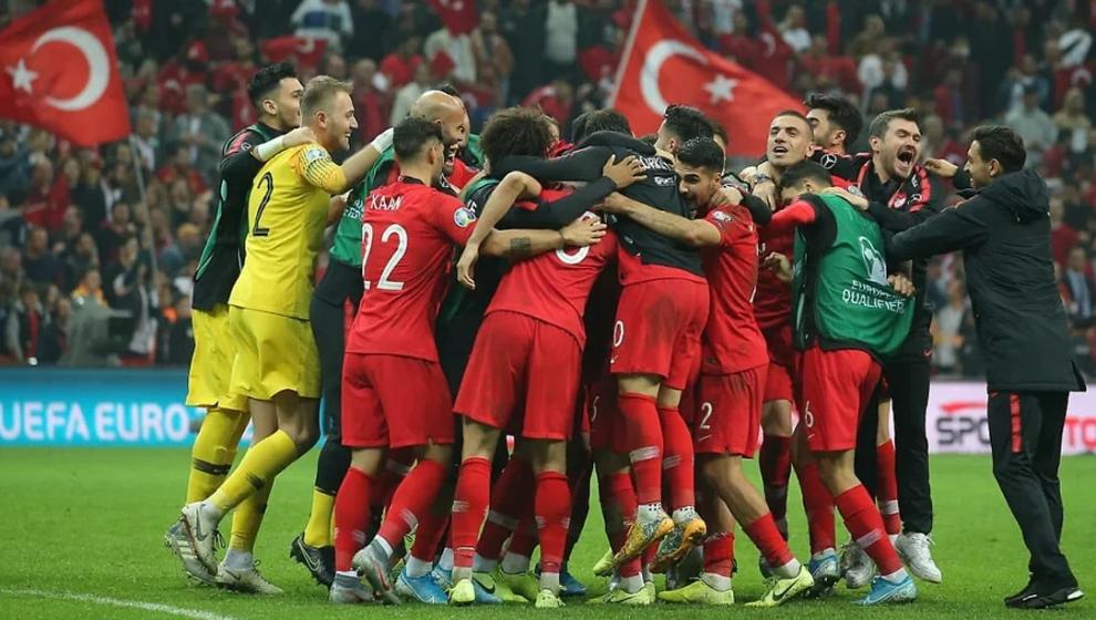 UEFA Uluslar Ligi'nde Milli Takımımız, İzmir'de İzlanda'yı Ağırlıyor