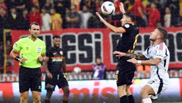 Kayserispor galibiyetle tanışamadı