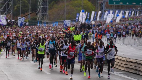 46. İstanbul Maratonu koşuldu