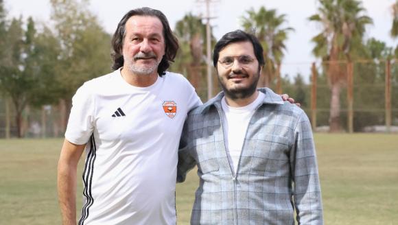 Adanaspor'a yeni hoca! Yusuf Şimşek dönemi başlıyor