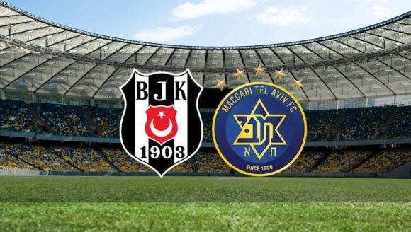 Beşiktaş-Maccabi Tel Aviv maçının nerede oynanacağı belli oldu! İşte o detaylar