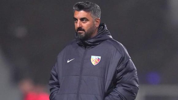 Kayserispor Sinan Kaloğlu ile ilk mağlubiyeti aldı