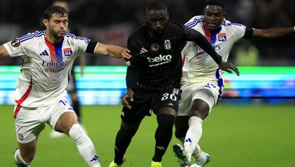 UEFA'dan flaş karar! Beşiktaş - Maccabi Tel Aviv maçı tarafsız sahaya alındı