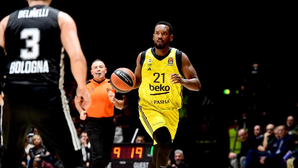 Fenerbahçe'den Euroleague'de üst üste 6. galibiyet