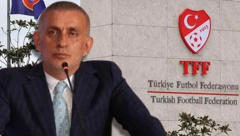 'İstifa kararı aldı' iddiaları vardı! TFF Başkanı İbrahim Hacıosmanoğlu'ndan ilk açıklama